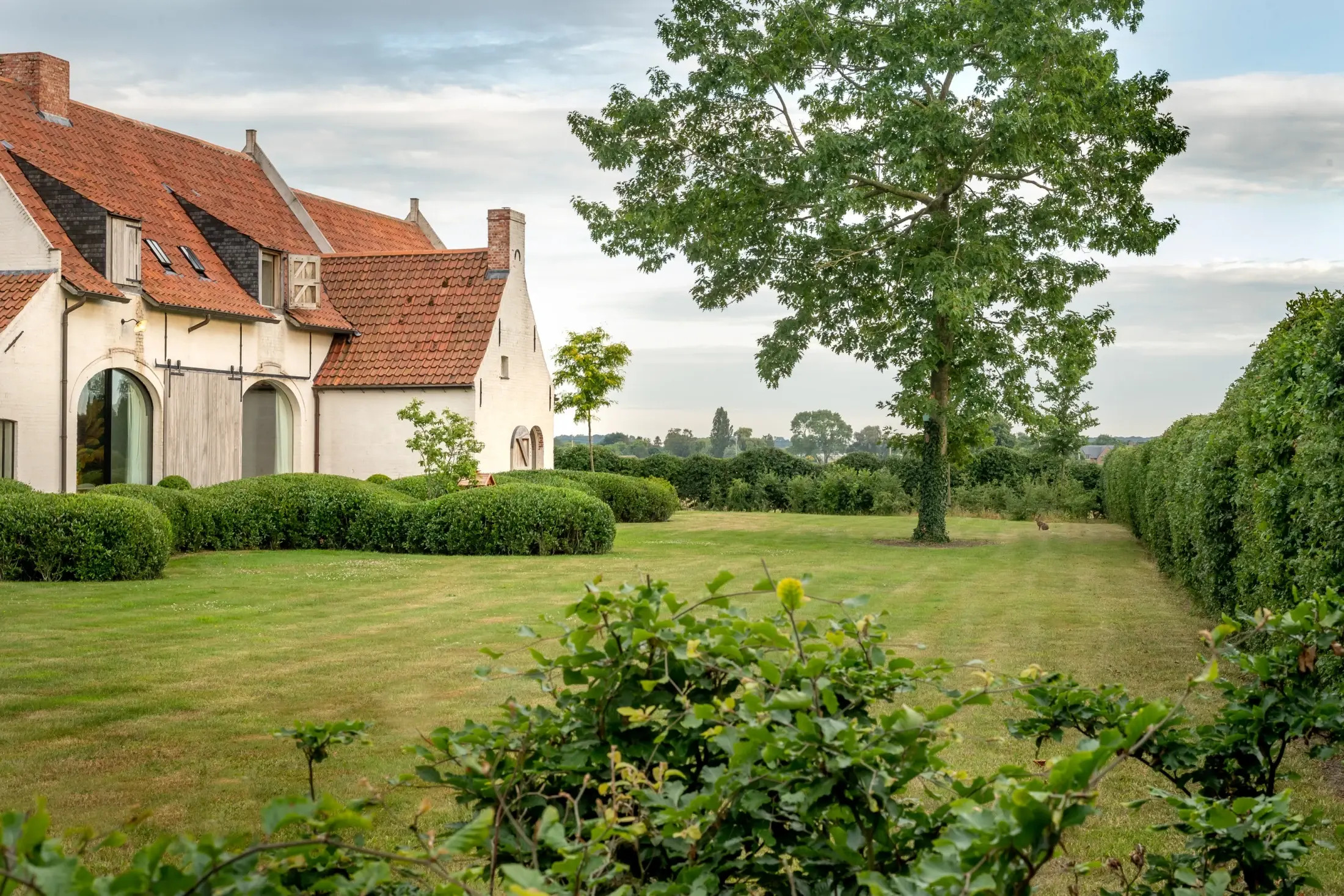Woning in begeleiding bij Imrama Property
